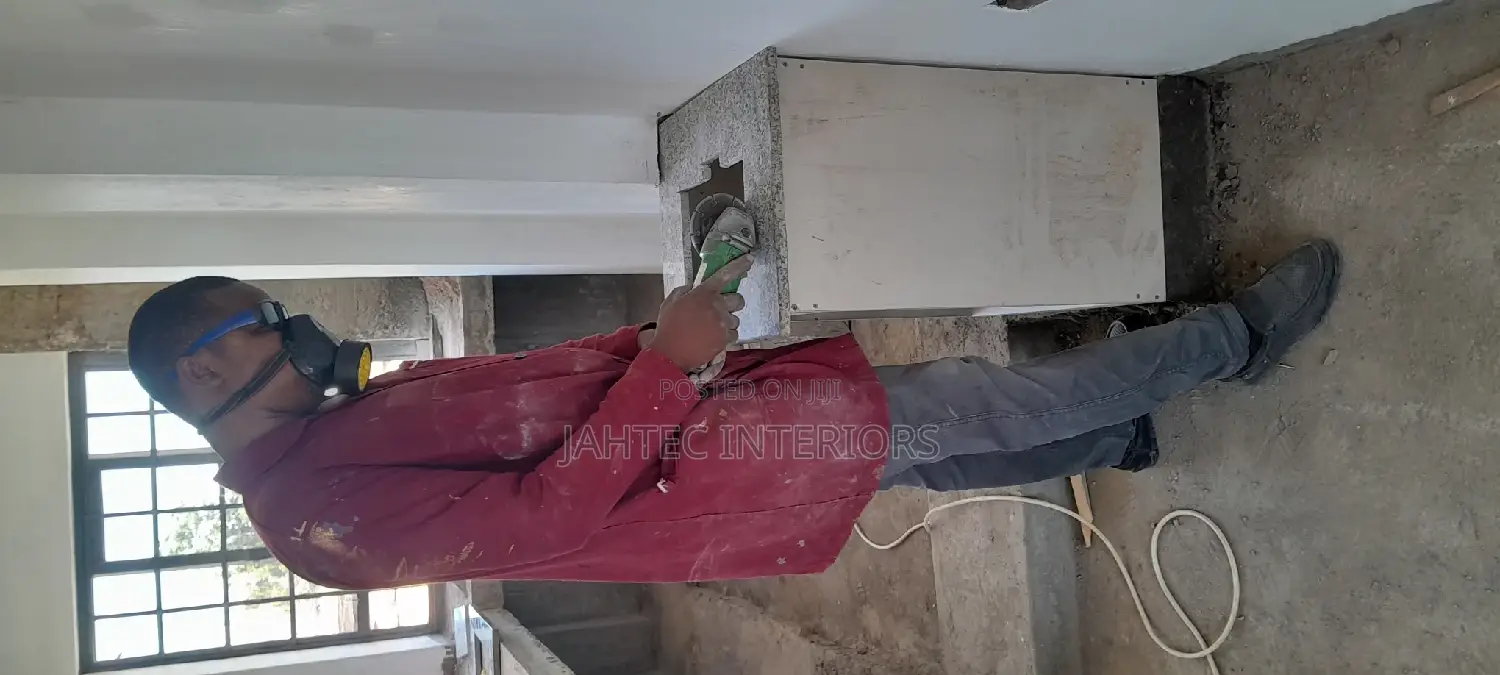 Granite Fixing
