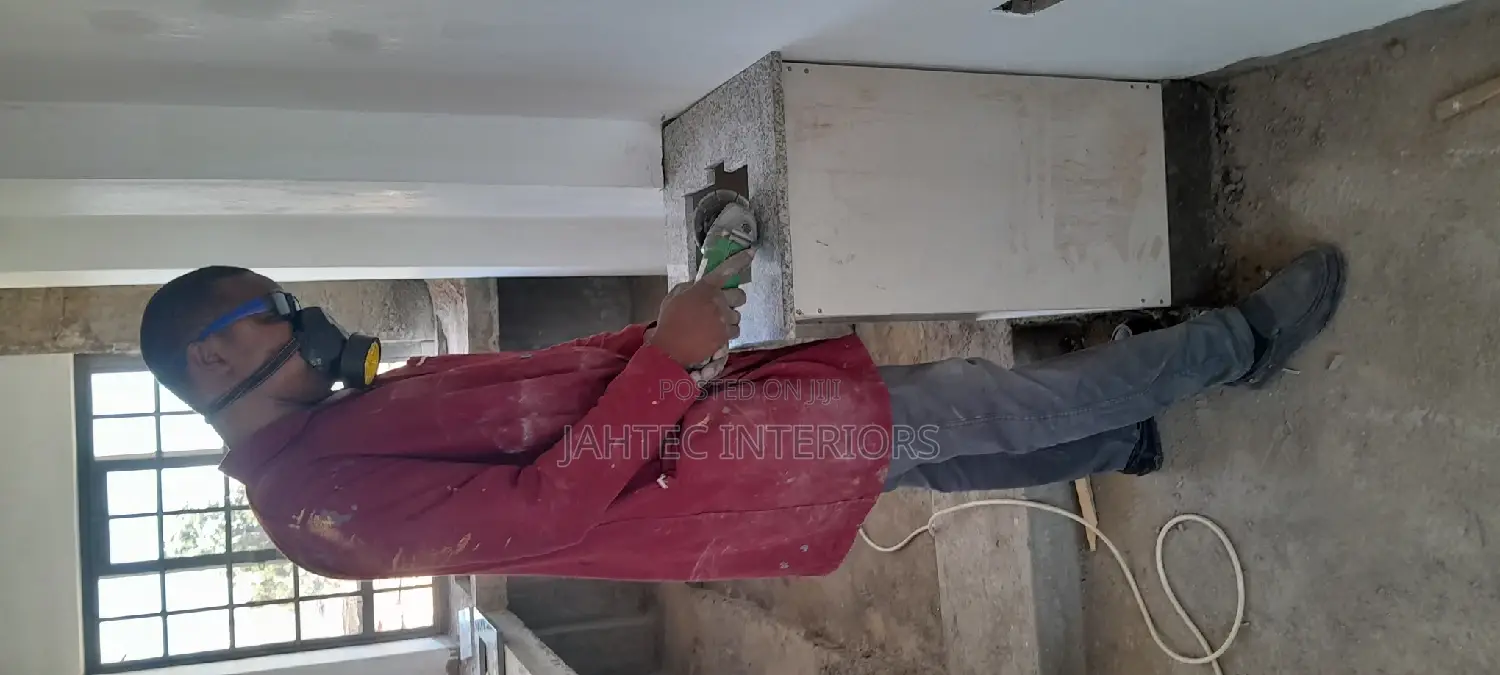 Granite Fixing