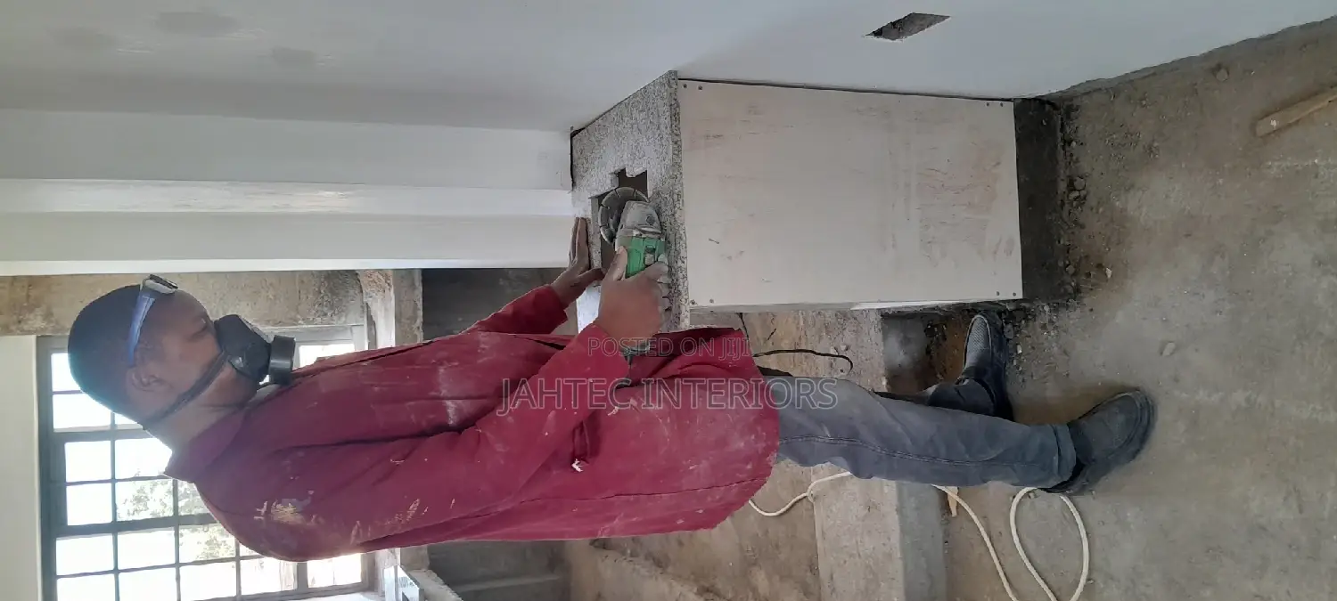Granite Fixing