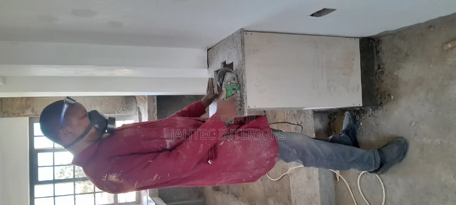 Granite Fixing