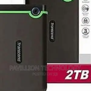 2tb Transcend Refurbished