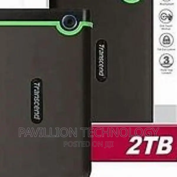 2tb Transcend Refurbished