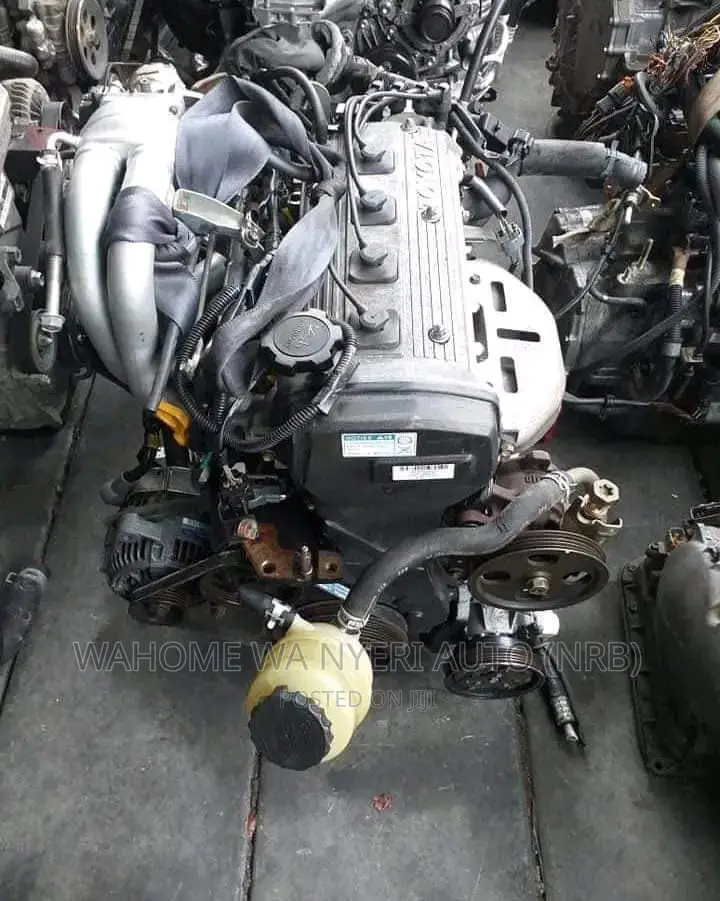 4a,5a,4e,5e Engine's