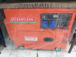 Outstanding Astramilano 10kva Silent Diesel Generator