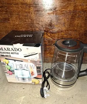 Marado 1500 W KETTLE Cooker
