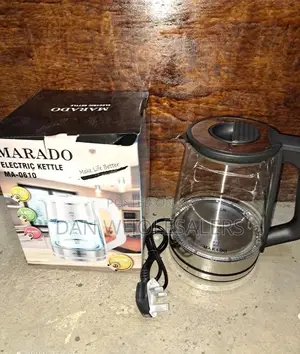 1500 W Glass Electric Kettle Automatic Cooker