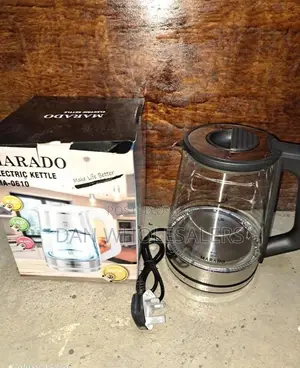 1500 W Glass Electric Kettle Cooker
