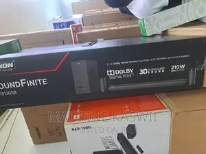 Vision Plus 240 W Sound Bar