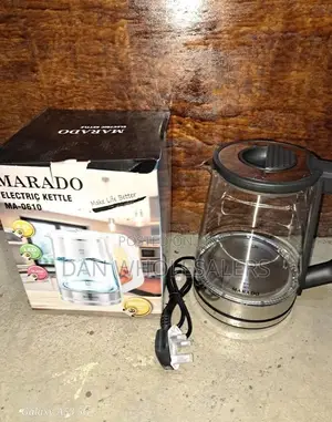 Electric Cooker Kettle Marado 1500w