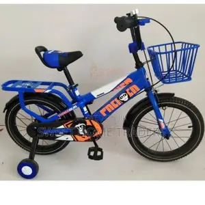 Three Gun BMX Size 16 Inches