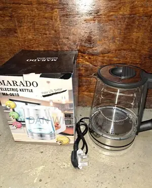Marado Kettle Cooker