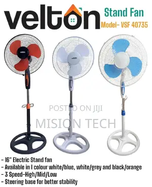 Velton Fan