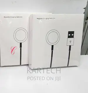Apple Watches Magnetic Charging Cables