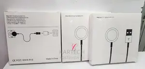 Apple Watches Magnetic Charging Cables