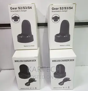 Samsung Gear S2/S3/S4 Smart Watch Charging Docks