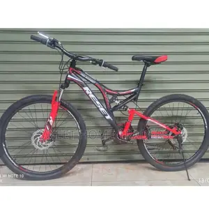 Reset MTB 26' With Gear and Shox ,