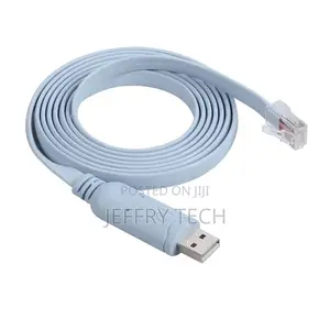 USB Console Cable USB to RJ45 Cable