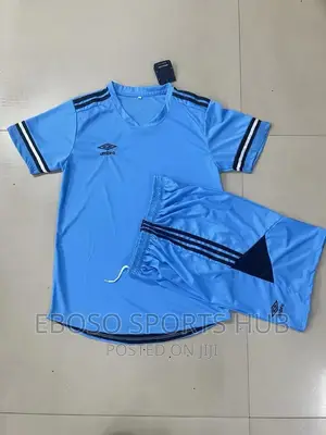 Quality Umbro Football Jerseys