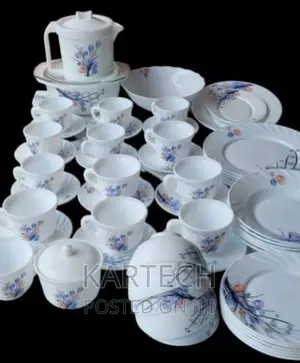 Sundabest 58 Dinner Set