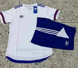 White Imported Football Jerseys