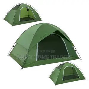Camping Tent 2 to 4 People 