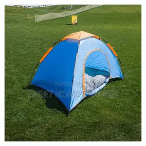 Camping Tent 2 to 4 People 