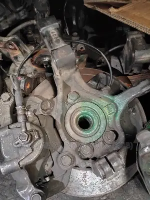 Complete Hub's for Rav4, Harrier Probox, Daihatsu Mira Etc