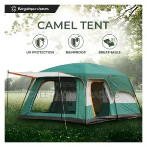 Camping Tent 5-12peopll 