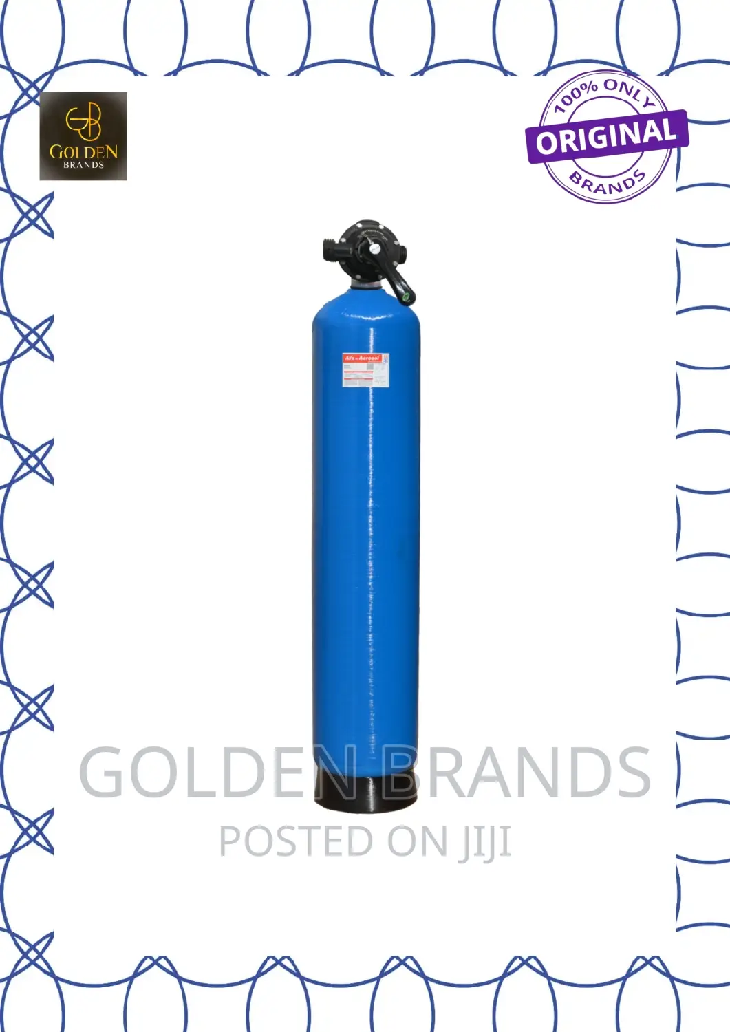 FRP 948 Tank