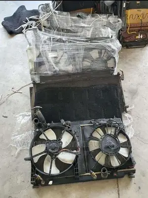 Radiators for Fielder,Noah, Probox, Harrier,Belta,Shark,Box