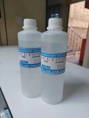 Acetone 500ml *