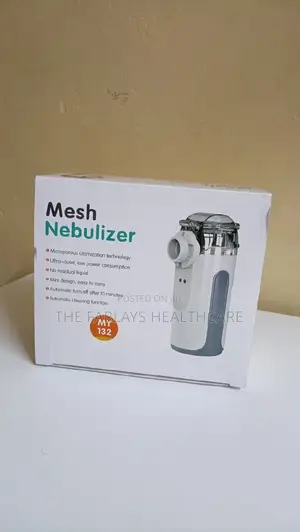 Mesh Nebulizer / Portable Nebulizer *^