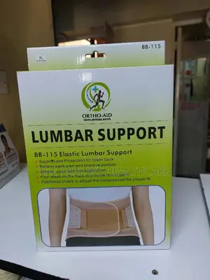 Lumbar Corset / Lumbar Support.