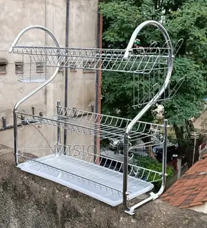 Dish Rack Rack
