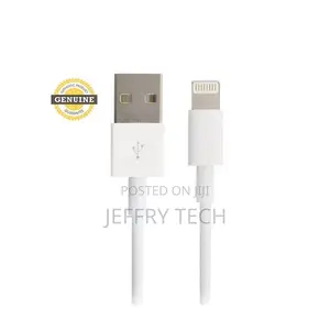 Universal Charging and Data Cable for All iPhones and iPads