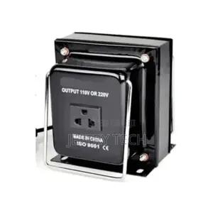 200 Watt Step Down Transformer