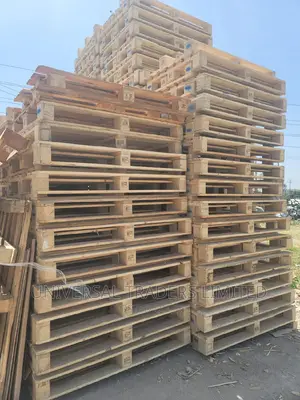 Wood Pallets - Wooden Pallets for Storage/ Furniture
