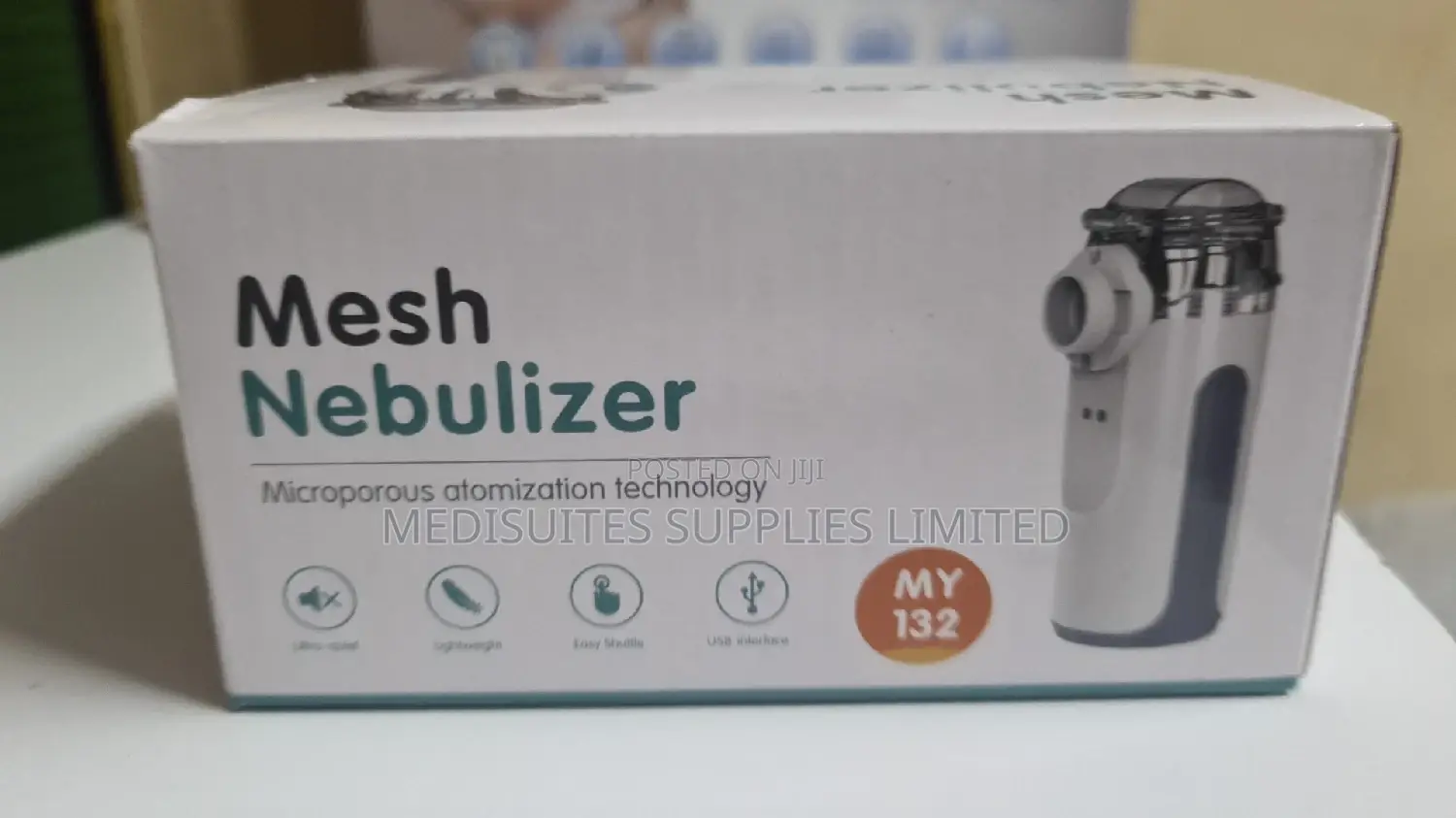 Mesh Nebulizer (My 132)