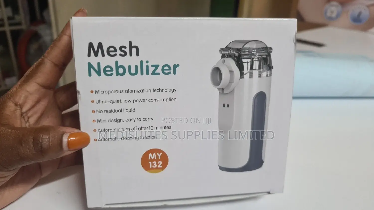 Mesh Nebulizer (My 132)