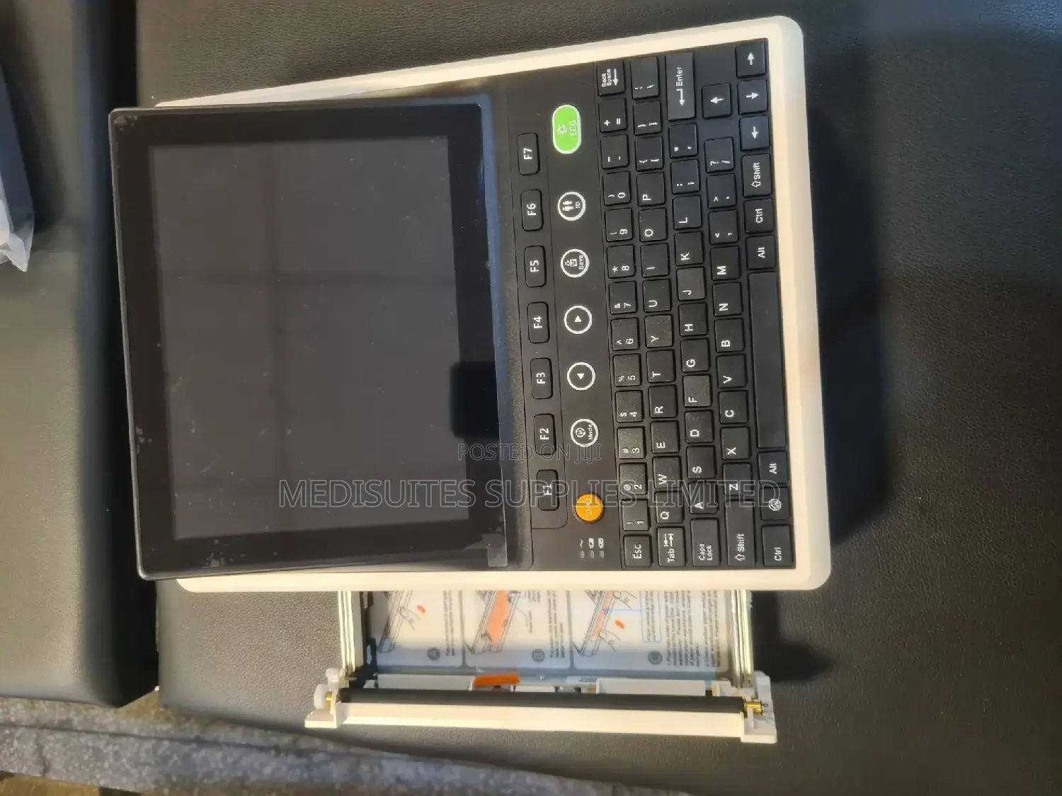 12 Channels Ecg Machine ( Zoncare)