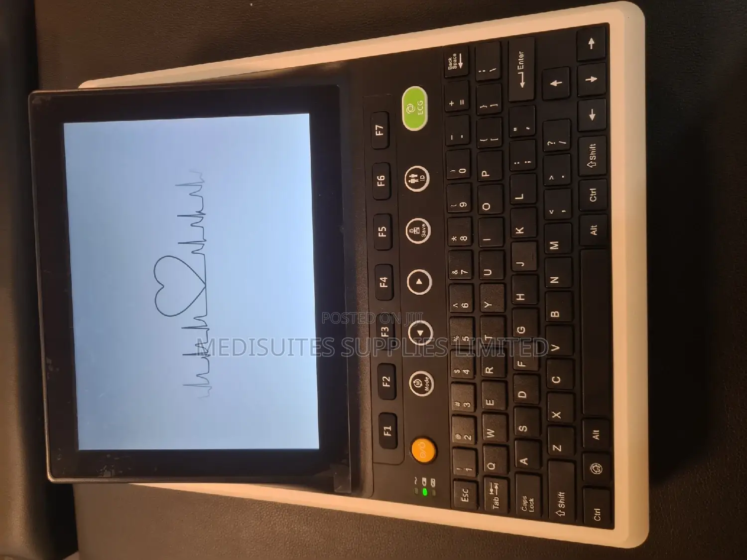 12 Channels Ecg Machine ( Zoncare)