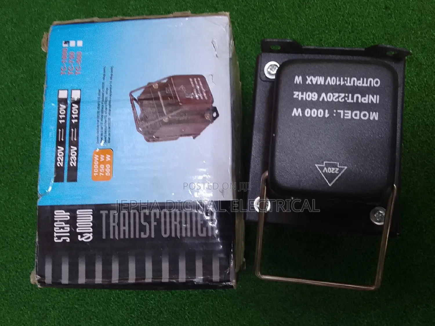 220v Step Up Down Transformer