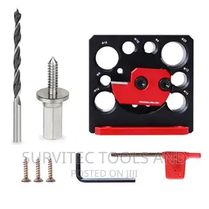 Adjustable Dowel Maker
