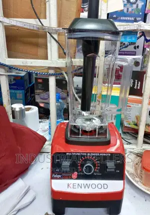 Durable Kenwood Commercial Blender