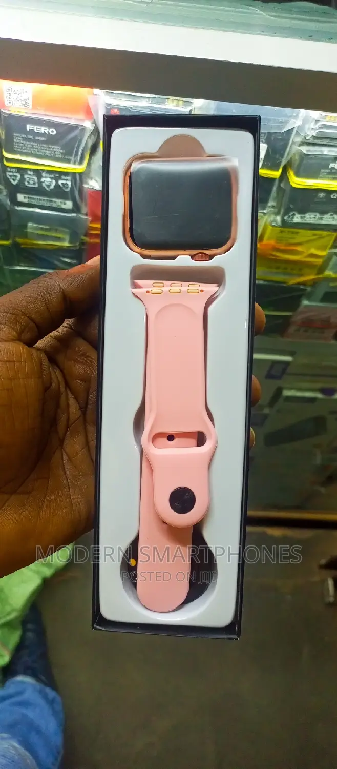 Watch 8 Pro
