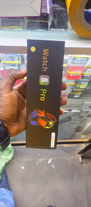 Watch 8 Pro