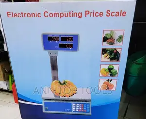 Acs Electronic Price Scale