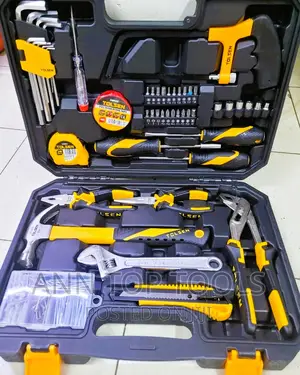 89pcs Household Tool Set