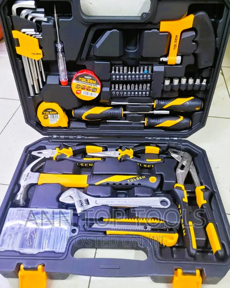 89pcs Household Tool Set