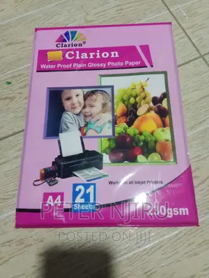 A4 Photopaper